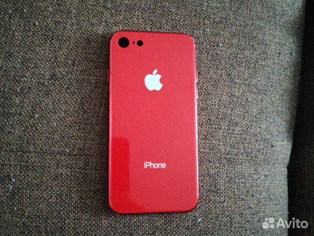 Чехол на iPhone 7