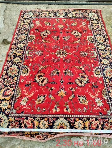 Ковер 2.30*1.60 СССР