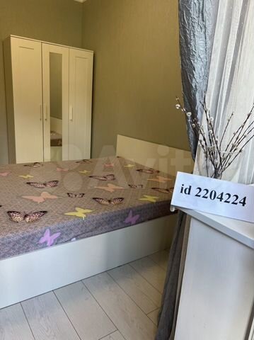 1-к. квартира, 40 м², 2/24 эт.