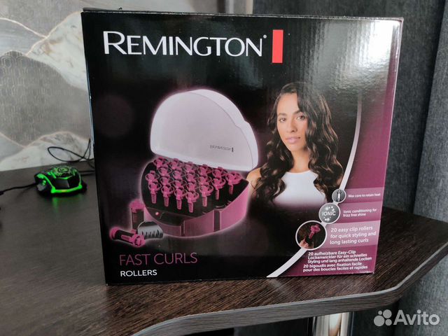 Электрические бигуди