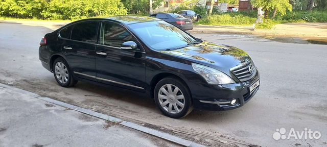 Nissan Teana 2.5 CVT, 2013, 215 000 км