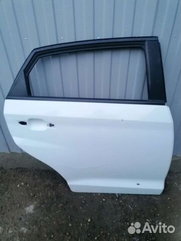 Дверь задняя правая Чери Вери А13