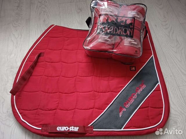 Новый комплект для лошади