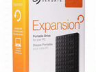 Переносной жесткий диск Seagate Expansion 1TB