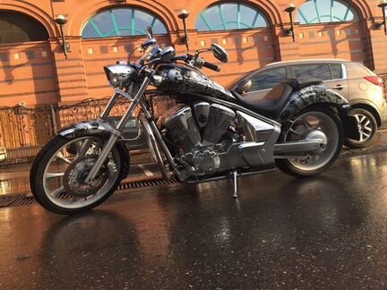 Мотоцикл для фотосессии