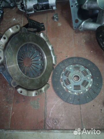 Диск сцепления в сборе