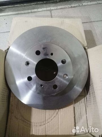 Диск тормозной Honda civic