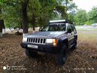 Jeep Grand Cherokee 4.0 AT, 1993, 370 000 км