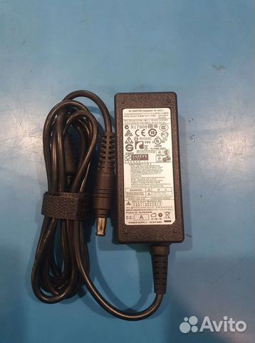 Зарядное устройство для ноутбука Samsung 19V 2.1A