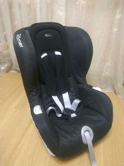 Автокресло Römer VersaFix 9-18 кг