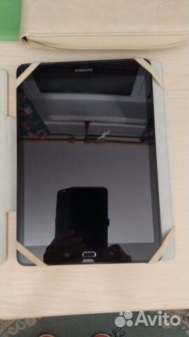 Чехол на планшет Самсунг SM-T555, диагональ 9,7