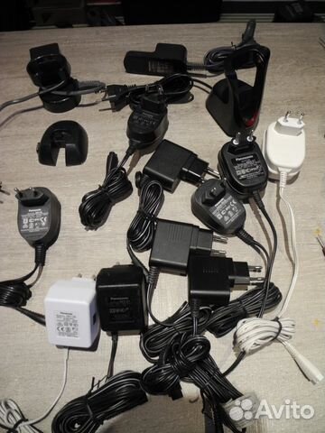 Зарядное устройство или адаптер Panasoniс