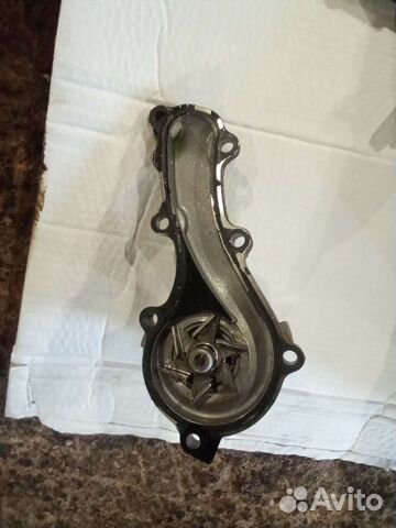 Nissan almera classic помпа