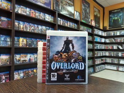 Overlord 2 ps3