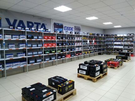 Аккумулятор с доставкой по Уфе Авто