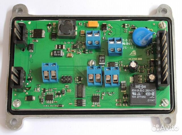 Блок управления камаз, маз, паз, Урал / подогреват купить в ...