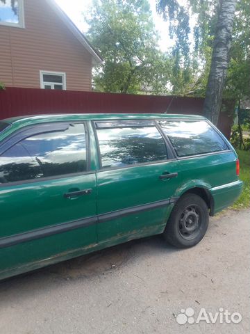 Volkswagen Passat 1.8 МТ, 1996, 473 000 км