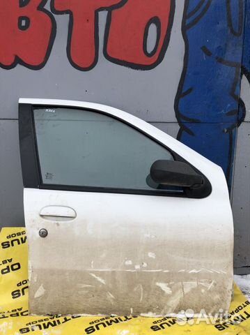 Дверь передняя правая Fiat Albea