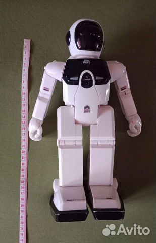 Игрушка робот 30 см