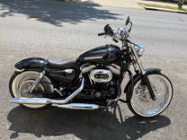 Harley-Davidson Sportster 883 Custom