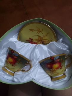 Сервиз чайный