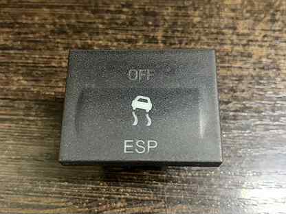 Кнопка ESP Ford Transit