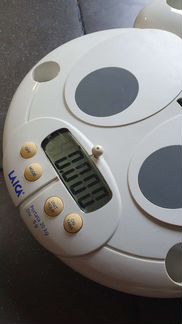 Детские электронные весы laica