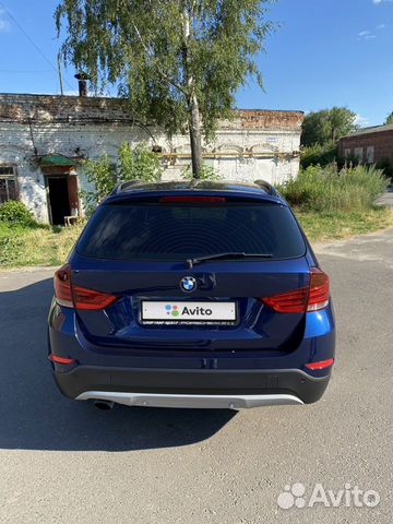 BMW X1 2.0 AT, 2012, 105 000 км