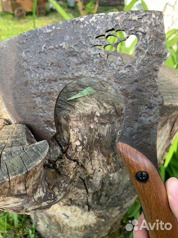 Топор15