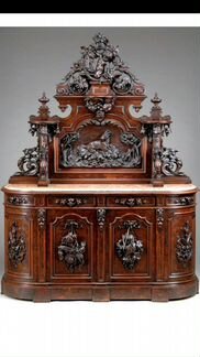 Реставрация антикварной мебели