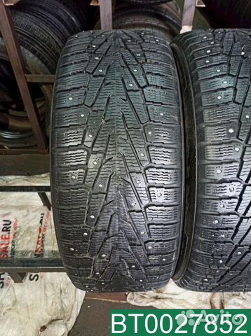 Nokian Tyres Hakkapeliitta 7 285/60 R18 99Z