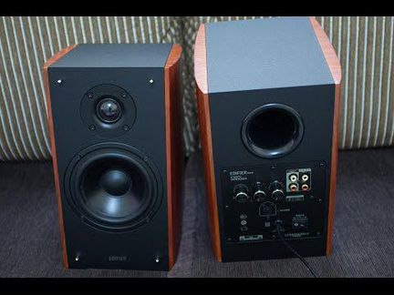 Edifier R1900TV 120 Ватт Активные колонки