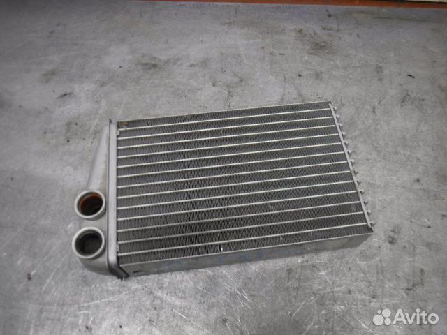 Радиатор отопителя Renault Megane 2 K4M 2007