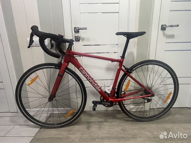 Шоссейный велосипед Cannondale caad optimo 1