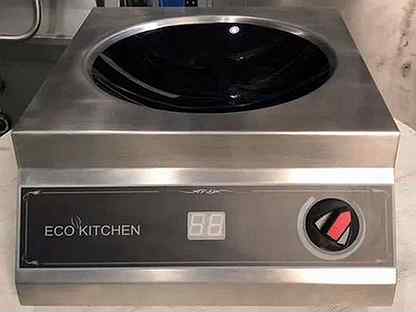 Плита индукционная Wok ECO Kitchen (5 кВт)