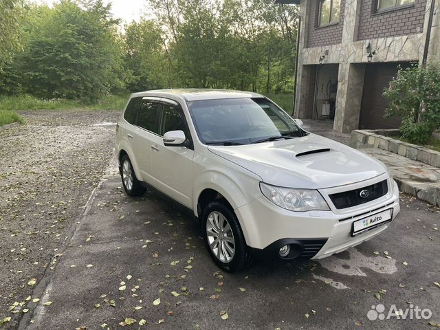 Subaru Forester 2.5 AT, 2011, 147 000 км