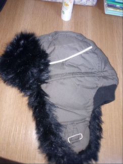 Детская шапка