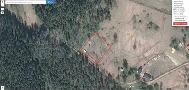 Участок 30 сот. (СНТ, ДНП)