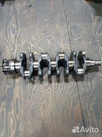 Коленвал Toyota Hiace