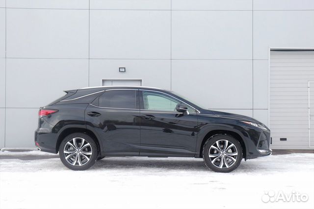 Lexus RX 2.0 AT, 2022