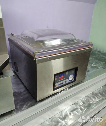 Вакуумный упаковщик indokor IVP-450/A