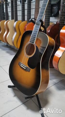 Акустическая гитара martinez FAW - 702 / VS