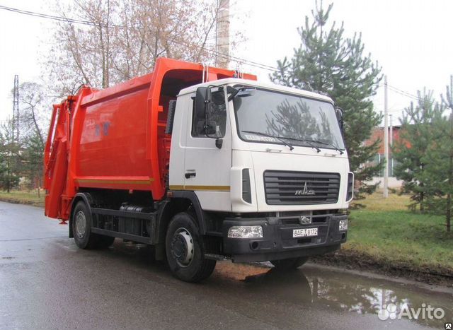 Маз 590425 012