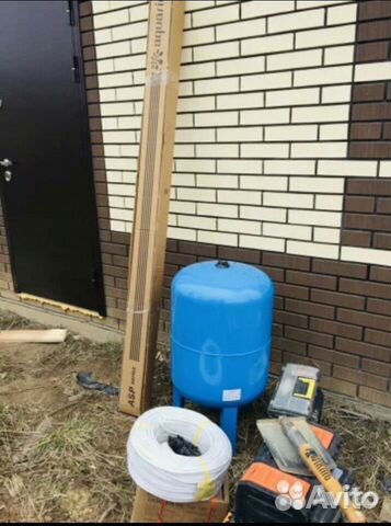 Установка/замена скважинных насосов и автоматики