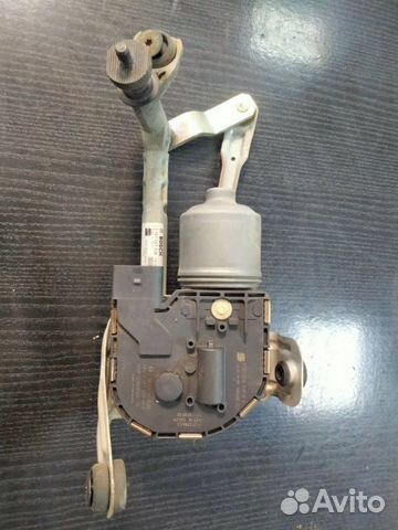 Трапеция дворников с мотором Seat Leon 1.2 cbzb