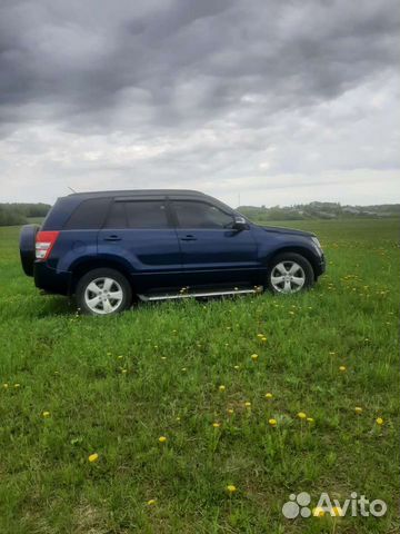 Suzuki Grand Vitara 2.4 AT, 2011, 117 000 км