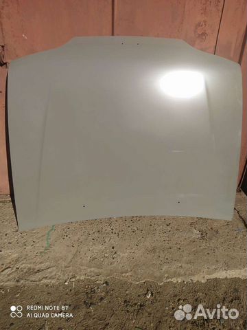 Капот Ваз 2114-15-13 Новый Заводской