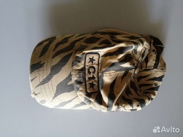 Кепка унисекс