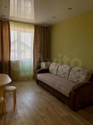 Квартира-студия, 25 м², 2/3 эт.