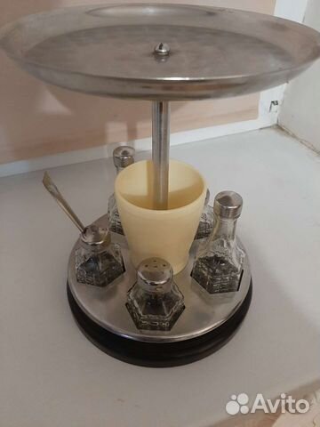 Подставка для столовых приборов